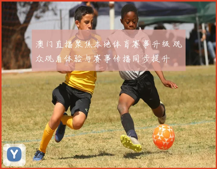 澳门直播聚焦本地体育赛事升级 观众观看体验与赛事传播同步提升