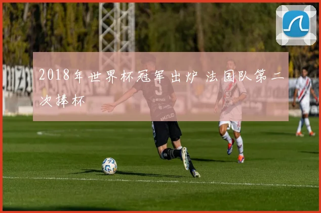 2018年世界杯冠军出炉 法国队第二次捧杯