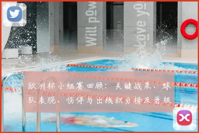欧洲杯小组赛回顾：关键战果、球队表现、伤停与出线积分榜及晋级看点